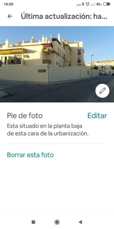 Coqueto Estudio Con Acceso A Piscina Tarifa Exterior foto
